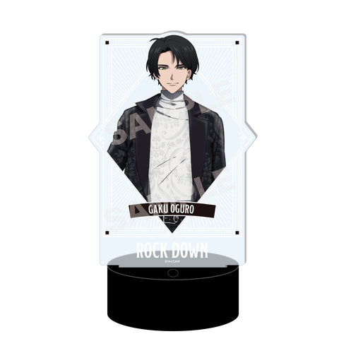 『VAZZROCK THE ANIMATION』LEDビッグアクリルスタンド 11 大黒岳